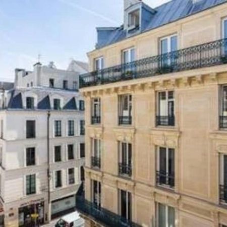 Cmg Duplex Rambuteau Gravilliers 4 Paris Exterior foto