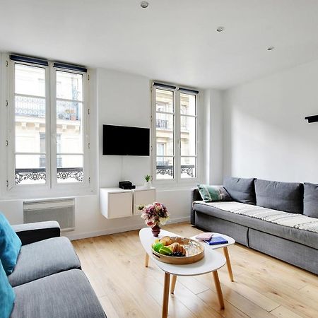 Cmg Duplex Rambuteau Gravilliers 4 Paris Exterior foto