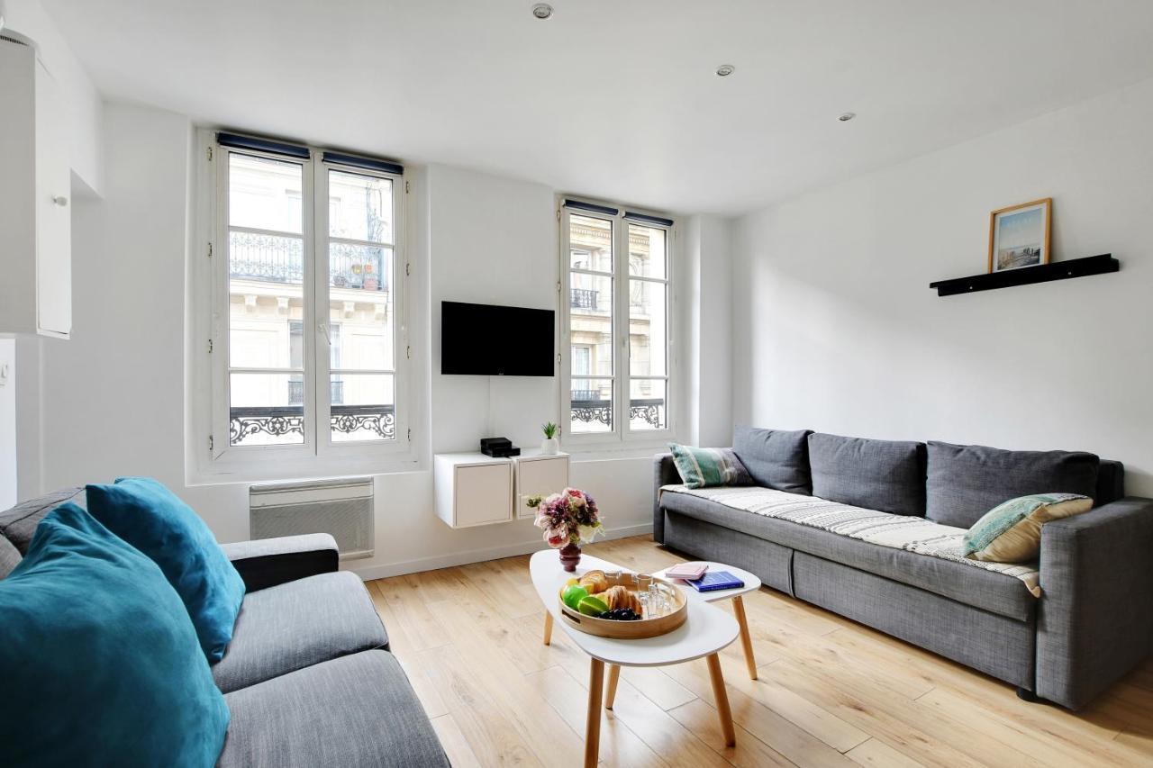 Cmg Duplex Rambuteau Gravilliers 4 Paris Exterior foto