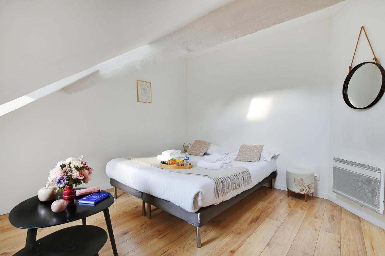 Cmg Duplex Rambuteau Gravilliers 4 Paris Exterior foto
